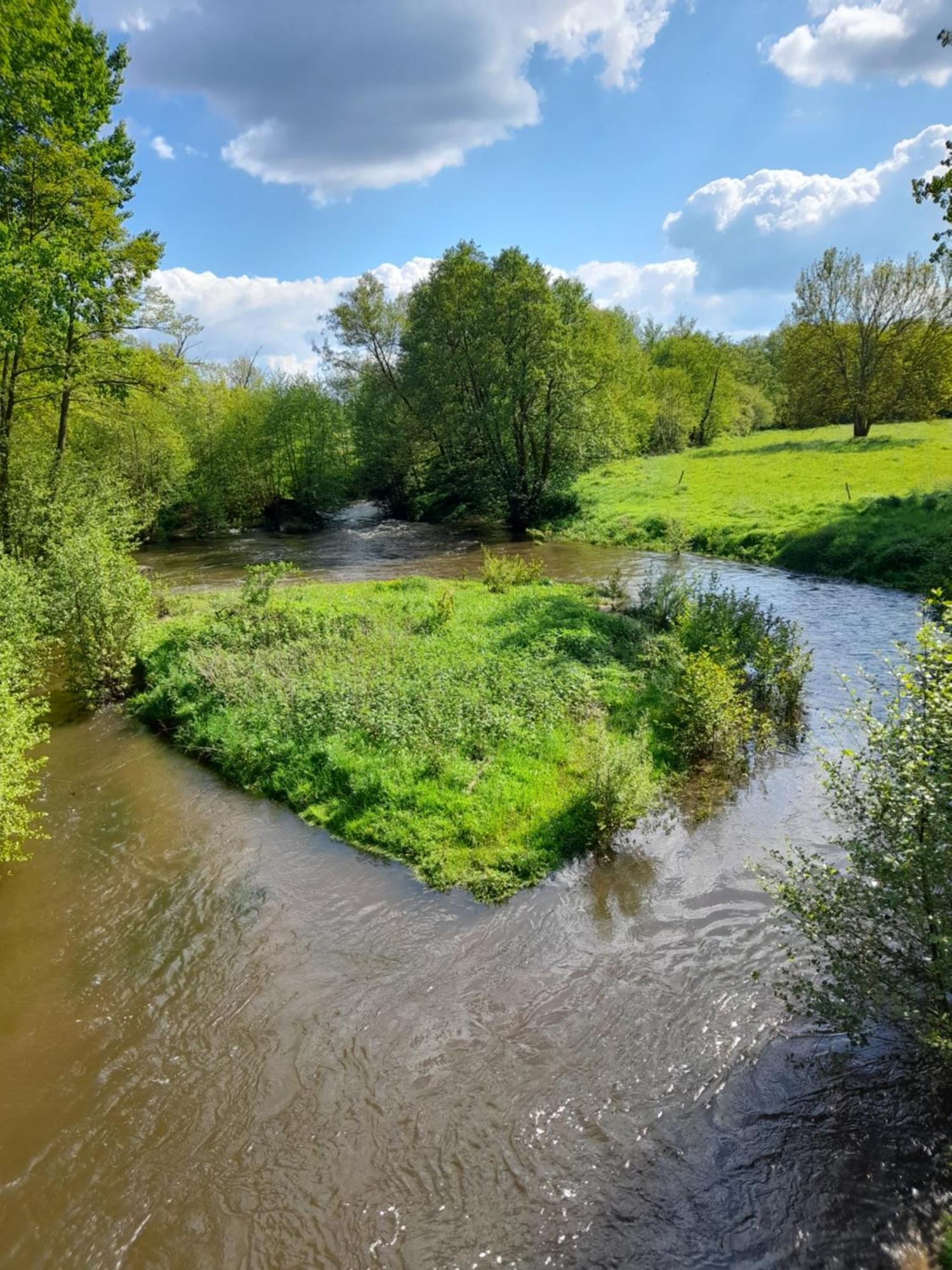 Smith Cosy Konuk evi Châteaumeillant Oda fotoğraf